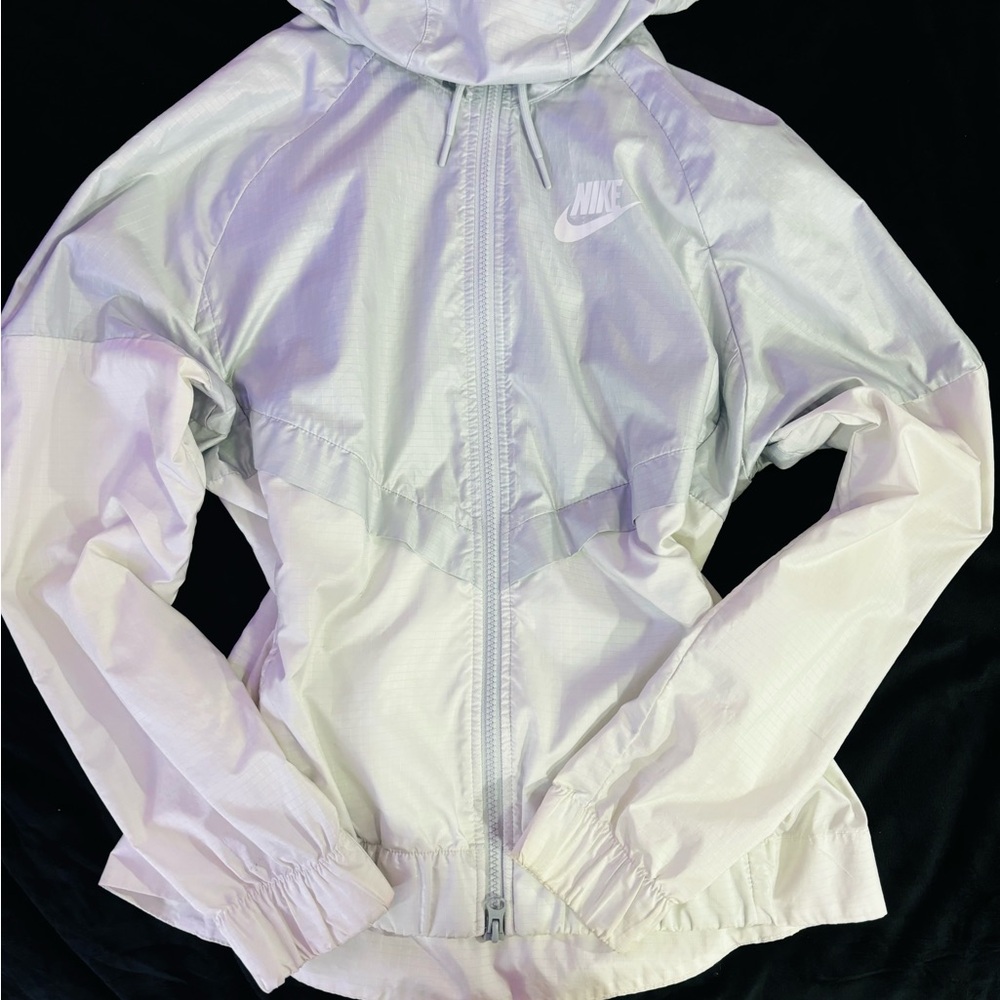Nike Women's White Jacket
